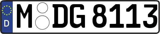 M-DG8113