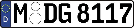 M-DG8117
