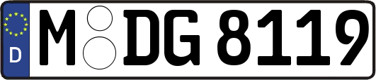 M-DG8119