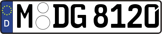 M-DG8120