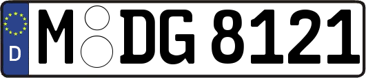 M-DG8121