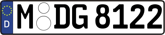 M-DG8122