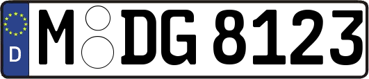 M-DG8123
