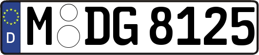 M-DG8125