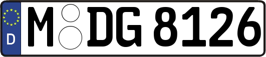 M-DG8126