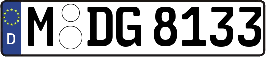 M-DG8133