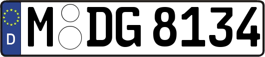 M-DG8134