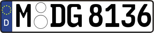 M-DG8136