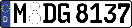 M-DG8137