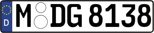 M-DG8138