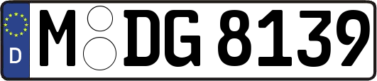 M-DG8139