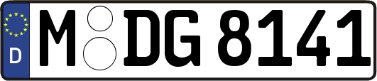M-DG8141