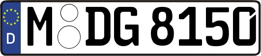 M-DG8150