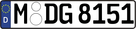 M-DG8151