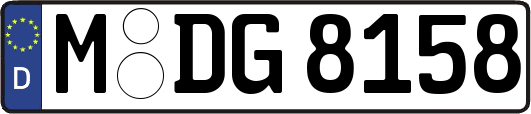 M-DG8158