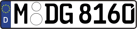 M-DG8160
