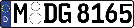 M-DG8165