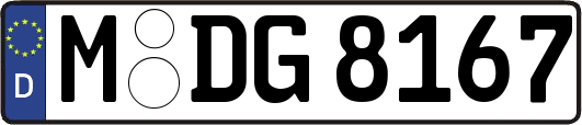 M-DG8167
