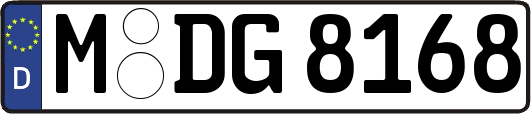 M-DG8168