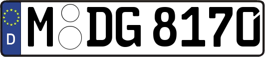 M-DG8170
