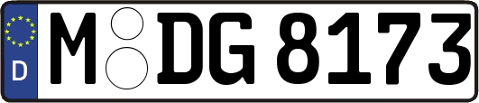 M-DG8173