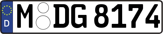 M-DG8174