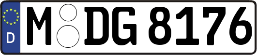 M-DG8176