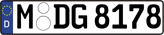 M-DG8178