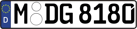 M-DG8180