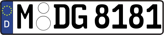 M-DG8181