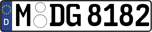 M-DG8182