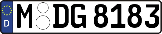 M-DG8183