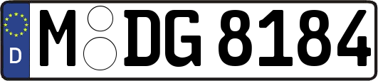 M-DG8184