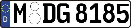 M-DG8185
