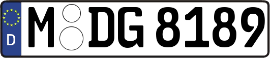M-DG8189