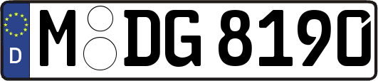 M-DG8190