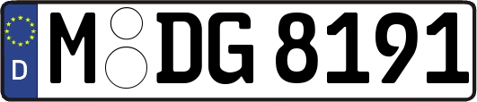 M-DG8191