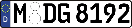 M-DG8192