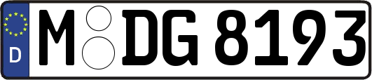 M-DG8193