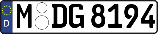 M-DG8194
