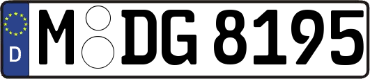 M-DG8195