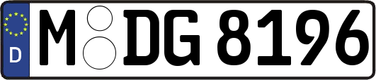 M-DG8196