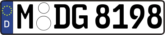 M-DG8198