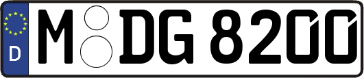 M-DG8200