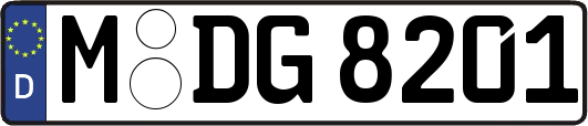 M-DG8201