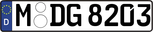 M-DG8203