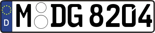 M-DG8204