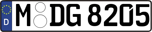 M-DG8205