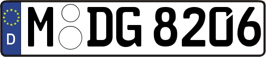 M-DG8206