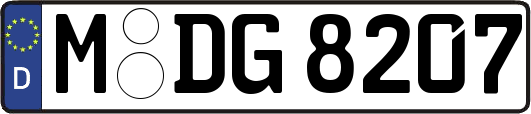 M-DG8207